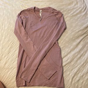 Lululemon long sleeve